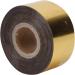 Eurobuy Hot Foil Stamping Paper - 3cm Width 120m - DIY Decoration for Leather, Cloth, Package Box - Gold Embossing Accessory - Buy Online on SooperMarket.com