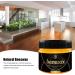 Virtcooy Wood Wax | Wood Polish for Cabinets - Multifunctional Wood Restorer Supplies and Scratch Removal for Mahogany Furniture Seal Stones - Buy Online on SooperMarket.com