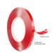 Double-Sided Adhesive Nail Art Tape | Reusable Removable Transparent | Perfect for Salon Nail Tips & Designs - Shop Now! - Buy Online on SooperMarket.com