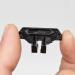 Professional Hair Clipper Repairing Parts Replacement Accessories - Spring Tention Cam Follower Compatible with Babyliss 870 Hair Clippers (Black) - Buy Online on SooperMarket.com