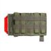 Tasmanian Tiger TT IFAK Pouch VL - Molle-Compatible First Aid Kit for Hiking Outdoor Travel & Police Service (Olive) - Buy Online on SooperMarket.com