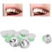 Tooth Polishing Paste - 20PCs Natural Teeth Whitening Cream | Safe Oral Care & Improved Protection - Buy Online on SooperMarket.com