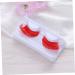 minkissy Color Eyelashes Fake Lashes Long False Eyelash Fake Eyelash Eyelashes Party Eyelashes - Buy Online on SooperMarket.com