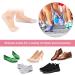 Buy Silicone Moisture Socks for Women | Full-Length Cracked Foot Care Stockings - Day & Night Protection - Buy Online on SooperMarket.com