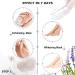 Foot Peeling Mask - 2 Pack for Baby Soft Feet | Dead Skin Removal & Brightening | Moisturizing Foot Mask - Buy Online on SooperMarket.com