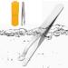 Universal Stainless Steel Tweezers & Nose Hair Cutter - Eyebrow Trimmers for Men & Women - Buy Online on SooperMarket.com