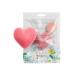Lady Green limited edition sponge pink