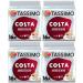 Tassimo Compatible Costa Americano Coffee Pods 16 discs - (Pack of 4 Total 64 discs 64 Drinks) - Buy Online on SooperMarket.com