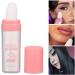 Highlight Powder Stick Puff Lightweight Texture Highlight Patting Powder Beautiful 9g Small for Makeup (White) - Buy Online on SooperMarket.com
