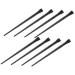 FRCOLOR 60 Pcs Makeup Brush Set - Eyeliner Eyeshadow and Precision Applicators for Flawless Eye Makeup | International Shipping Available - Buy Online on SooperMarket.com