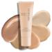 Artdeco Light Luminous Foundation - Lightweight Liquid Foundation with Natural Finish & Blue Light Protection - Neutral Porcelain - 25ml - International Shipping Available - Buy Online on SooperMarket.com