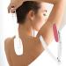 Back Applicator Folding Back Brush for Cream Back Moisturizer Applicator Long Handled Lotion Applicator for Medicine Skin Cream Sunscreen Pink - Buy Online on SooperMarket.com