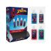 Spiderman Boys Travel Hand Sanitizer Pack - Set of 4 Mini Bottles for Kids - Buy Online on SooperMarket.com