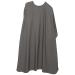Powertools Gray Cutting Cape - Durable & Stylish for Professionals | Shop Internationally - Buy Online on SooperMarket.com