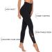 Buy Persit Women's Sports Leggings with Pockets - Opaque Long Athletic Pants with Mesh Inserts | International Shipping Available - Buy Online on SooperMarket.com
