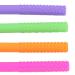 Toddler Teething Sticks - Tear Resistant Silicone Teething Toys for ADHD Babies (Type A) - Buy Online on SooperMarket.com