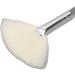 Face Mask Fan Brush Soft Facial Fan Brush Acid Applicator Brush Face Mask Applicator Brush Cosmetic Applying Tools for Peel Sleeping Mask Mud Mask - Buy Online on SooperMarket.com