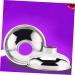 Zerodeko 3pcs Food Funnel Jam Making Equipment Jam Making Kit Large Funnel Canning Equipment Kitchen Funnel Stainless Steel Funnel Wide Funnel Jam Filler Filling Machine Wide Mouth - Buy Online on SooperMarket.com