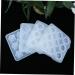 STOBOK 9 Resin Epoxy Silicone Molds Flower Soap Silicone Epoxy Molds Epoxy Resin The Flowers Pendant - Buy Online on SooperMarket.com