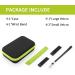 Yinke Case for Braun Series 3/5/7 All in one Trimmer MGK3335 MGK3221 MGK3245 BT3221 BT5260 BT3240 BT5265 BT7240 Beard Trimmer and Hair Clipper Travel Hard Case Carrying Protective Storage Bag (Green) - Buy Online on SooperMarket.com