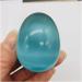 Pakmez Crystal Blue Eye Stone Stones Shaped Gemstone Crystal Natural Stones and Minerals 80-90g 1pc - Buy Online on SooperMarket.com