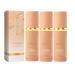 4 In 1 Foundation Liquid Biomimic Foundation 4 En 1 Light Spectrum Forever Bloom Inspired - Long Lasting Waterproof - Makeup SPF 50 Inspired Longwearing & Waterproof-korean Makeup 3pc