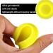 Juhonnz Mini Frisbee 6 Pack - Colorful Silicone Flying Discs for Kids Adults & Dogs - Flies Over 60 Meters | Perfect for Outdoor Games - Buy Online on SooperMarket.com