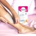 Veet Cold Wax Strips for Sensitive Skin - 6 Pack for Legs & Body - Easy Hair Removal Even for Short Hair - Buy Online on SooperMarket.com