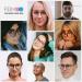 Firmoo Anti-Glare Blue Light Blocking Glasses for Men & Women - Retro Leopard Panto Design Scratch-Resistant Eye Fatigue Relief - Buy Online on SooperMarket.com