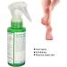 Feet Callus Remover Foot Exfoliating Spray Cleaning Moisturising Pedicure Dead Skin Exfoliator for Cracked Rough Heels Dry Skin - Buy Online on SooperMarket.com