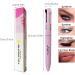 4 in 1 Makeup Pen Multifunctional Makeup Pencil from Eyeliner Lip Liner Brow Pencil And Highlighter Easy-to-Apply & Compact Makeup Accessories Style 3 - Buy Online on SooperMarket.com