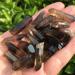 Natural Smoky Quartz Crystal Point Stone Raw Gemstone Rough Specimen Minerals Stone Home Decoration