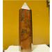 Natural Crystal Rough Natural Tiger Eye Crystal Point Stone Quartz Crystal Rod Crafts Home Decoration Ornaments Gift 1pc Home Collections (Size : 400-500g) - Buy Online on SooperMarket.com