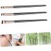 BELLIFFY 6pcs Eyeliner Precision Brush Eye Liner Makeup Brush Eye Makeup Kit Makeup Brush - Buy Online on SooperMarket.com