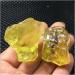 Decorative Ornaments 50g-55g Natural Citrine Crystal Rough Raw Stone Rock Specimen Brazil kaixun - Buy Online on SooperMarket.com