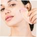 Buy Jade Roller & Gua Sha Set - Natural Facial Massage Tools for Women | Eye Care & Skin Benefits - Buy Online on SooperMarket.com