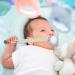 Baok Baby Schnullerhalter - 4 Anti-Tie-Off Steel Pacifier Chains | Silicone Pacifier Holders for Babies & Parents - Buy Online on SooperMarket.com
