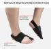 2-Piece Soft Toe Separator for Large Toes | Comfort & Pain Relief | Hallux Valgus Corrector - Buy Online on SooperMarket.com