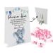 Baby Pacifier Hunt Baby Shower Games  Gender Reveal Game  Elephant 8 10 Sign and 50 Mini Acrylic Pacifier  Favorite Adults Kids Games for Baby Shower Activities  Baby Shower Games for Boy BPH07