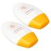 2 Pieces SPF 50 Sun Cream - UVA UVB Protection 45G for Home & Travel | International Shipping Available - Buy Online on SooperMarket.com