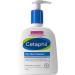 Cetaphil Oily Skin Cleanser 473ml Face Wash For Combination to Oily Sensitive Skin With Niacinamide 473 ml (Pack of 1)