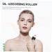 MAGICLULU Volcanic Stone Oil-absorbing Ball Oil-absorbing Rolling Ball Facial Rolling Stone Facial Skin Product Oil Absorbing Roller Facial Skin Oil Control Tool Facial Skin Care Roller 5x3cm Black - Buy Online on SooperMarket.com