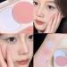 Matte Face Powder Blush Palette - High Pigment, Vegan & Waterproof - Buy Online on SooperMarket.com