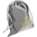 Baluue 2pcs Hair Curler Travel Bag Fabric Hair Dryer Travel Pouch Grey Drawstring Bag 30.00X25.00X0.50CMx2pcs Greyx2pcs - Buy Online on SooperMarket.com
