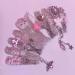 70 PCS Kawaii Nail Charms - 3D Resin Charms for Nail Art Decorations - Buy Online on SooperMarket.com