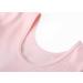 Danswan Long Sleeve Leotard for Girls | Ballet Pink Gymnastic Bodysuit | Classic 13-14 Years - Buy Online on SooperMarket.com