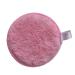Topwon 4.5Inch Makeup Remover Pads Washable Cotton Face Cleansing Pad for Sensitive Skin 3 Packs Facial Washing Puffs to Remove Mascara Foundation Lipstick