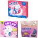rongweiwang Quick Dissolution Solid Cleaning Products Safe Configuration For Clean Toilets Toilet Specific Aromatic Cleaning 2 - Buy Online on SooperMarket.com