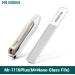 MR.GREEN Nail Clippers Anti Splash Fingernail Cutter Stainless Steel  - M+Nano Glass File - Buy Online on SooperMarket.com