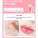 zalati Lip Balm 6ml Lip Care Lip Oil Tinted for Lips Moisturizing and Nourishing - Pink - Buy Online on SooperMarket.com
